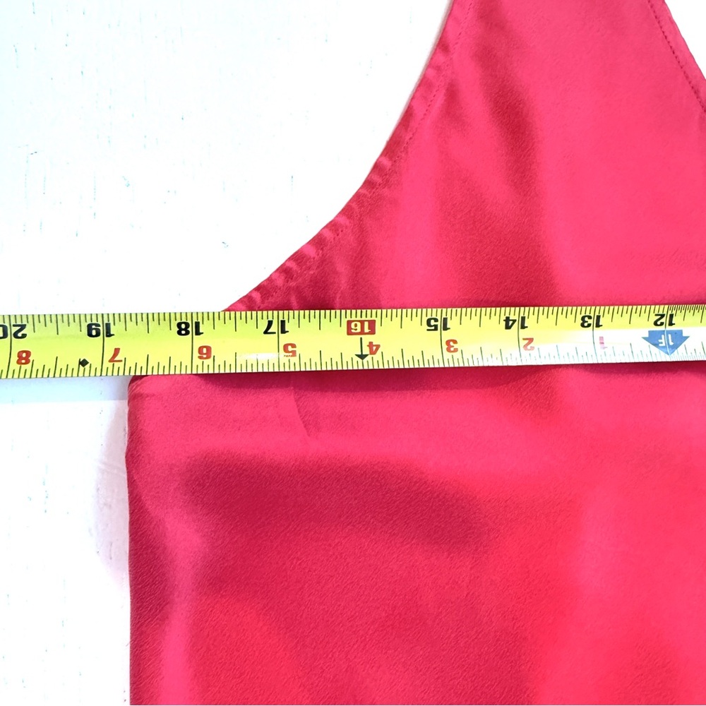 Soma Red Women's Top - Picture 12 of 15